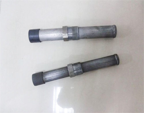 巴林左桩基声测管螺旋式深桩